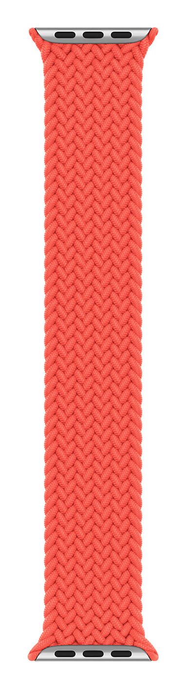 Electric Orange Braided Solo Loop