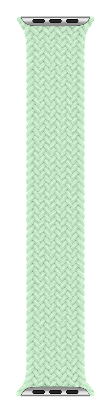 Pistachio Braided Solo Loop