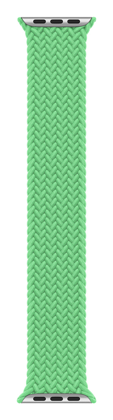 Bright Green Braided Solo Loop