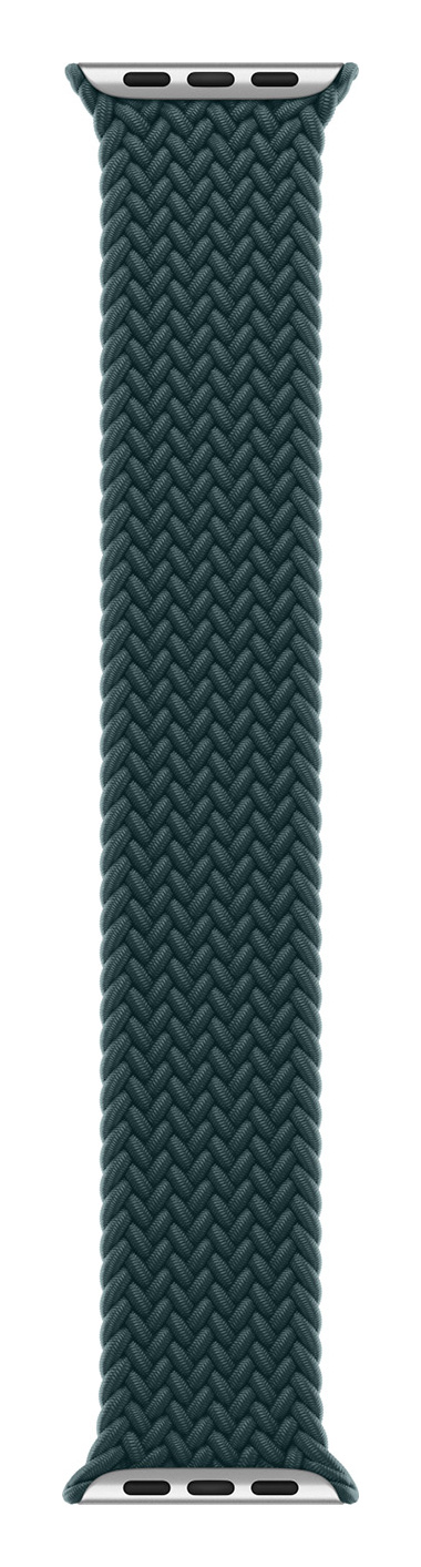 Rainforest Braided Solo Loop