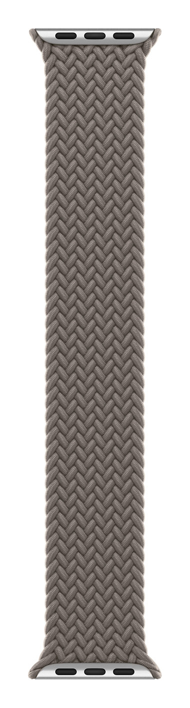 Clay Braided Solo Loop