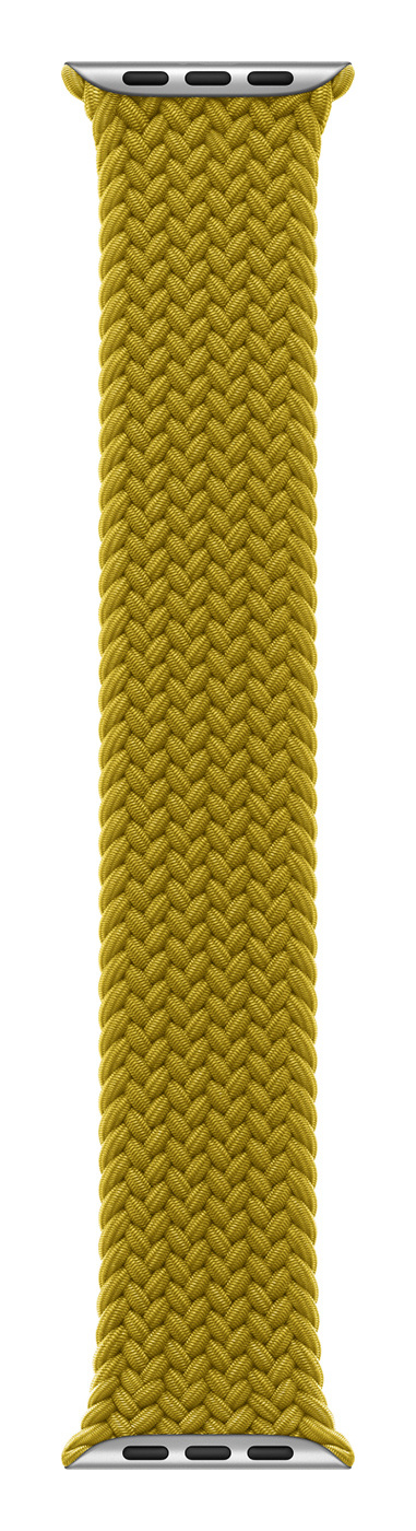 Chartreuse Braided Solo Loop