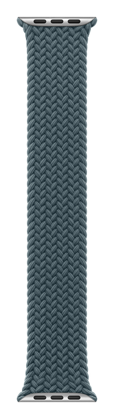Lake Green Braided Solo Loop