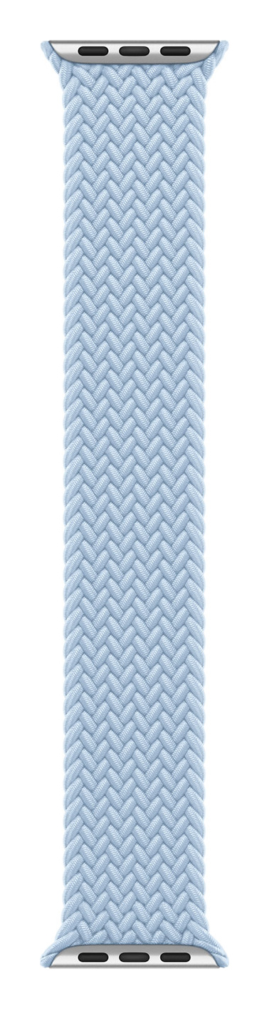 Light Blue Braided Solo Loop