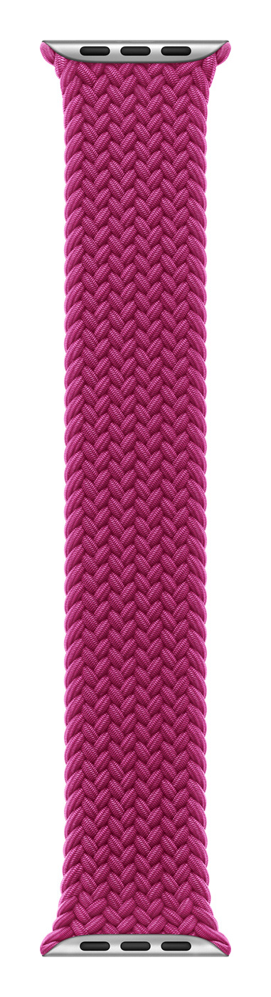 Magenta Braided Solo Loop