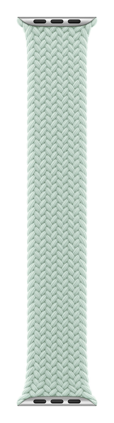 Aquamarine Braided Solo Loop