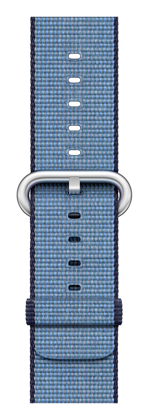 Navy/Tahoe Blue Woven Nylon