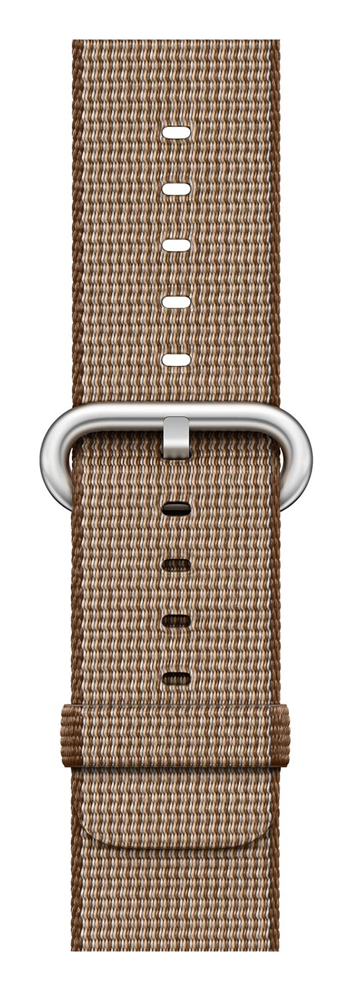 Toasted Coffee/Caramel Woven Nylon