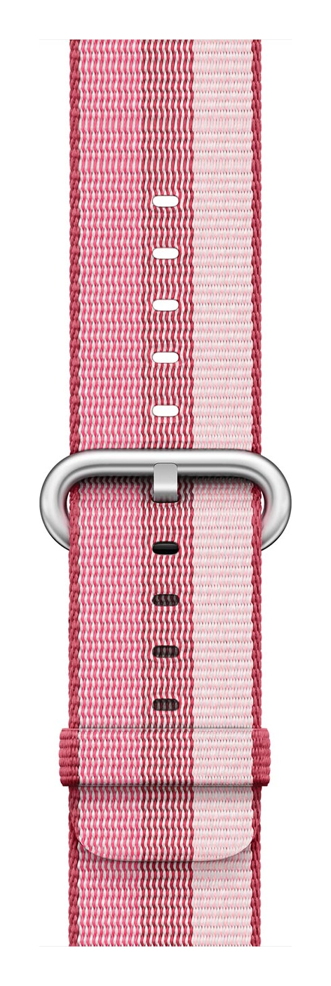 Berry Check Woven Nylon