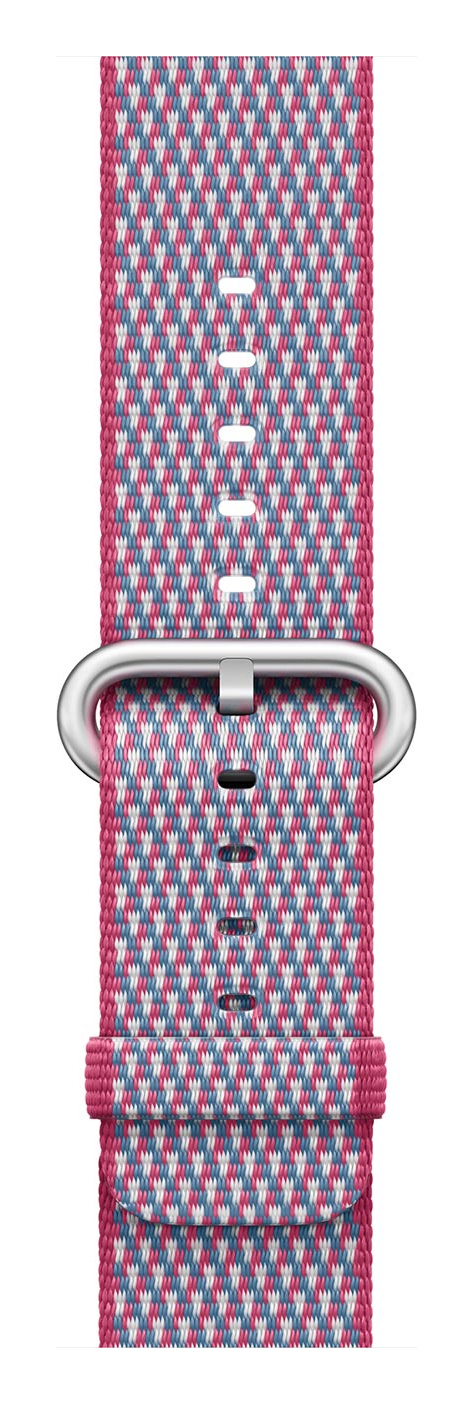 Berry Woven Nylon
