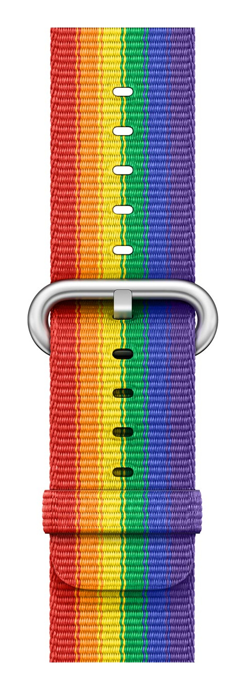 Pride Edition/2017 Woven Nylon