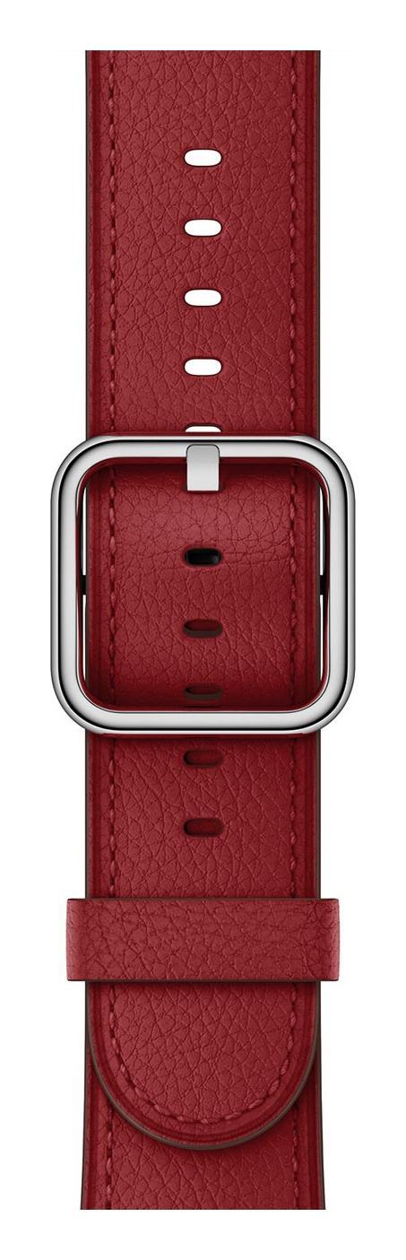 Ruby Classic Buckle