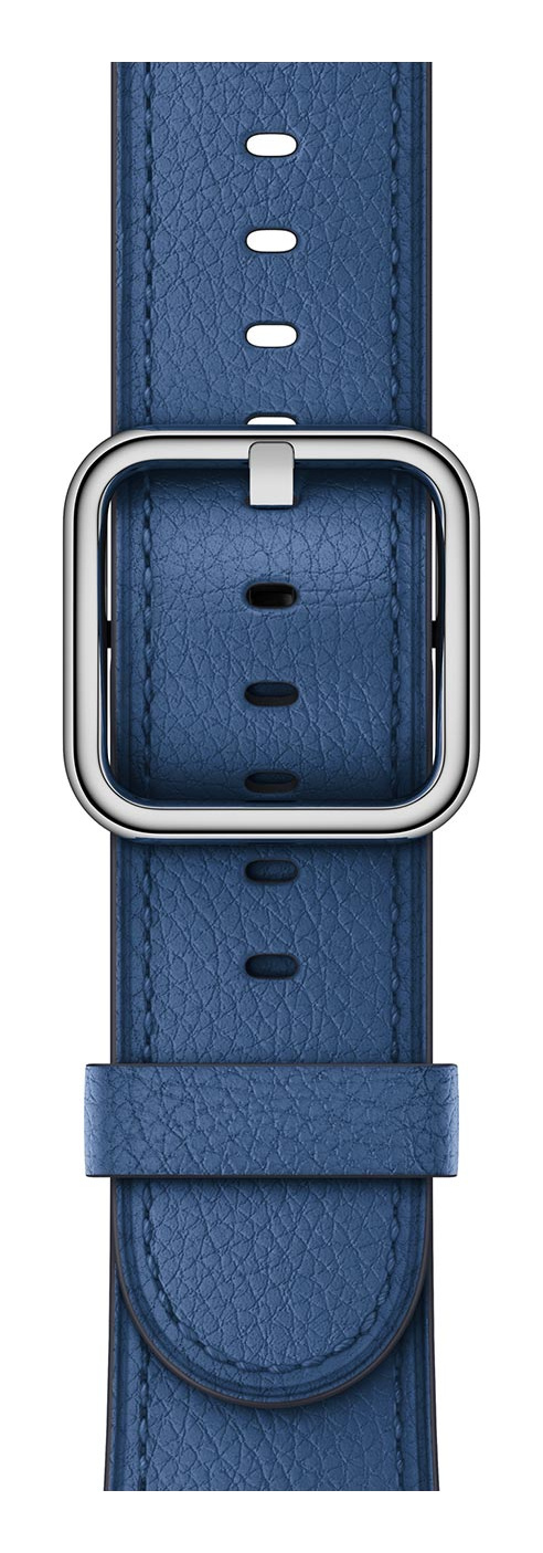 Sapphire Classic Buckle