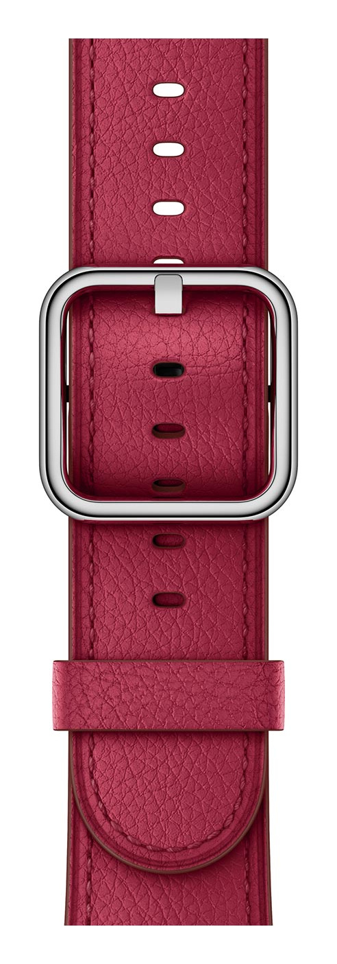 Berry Classic Buckle
