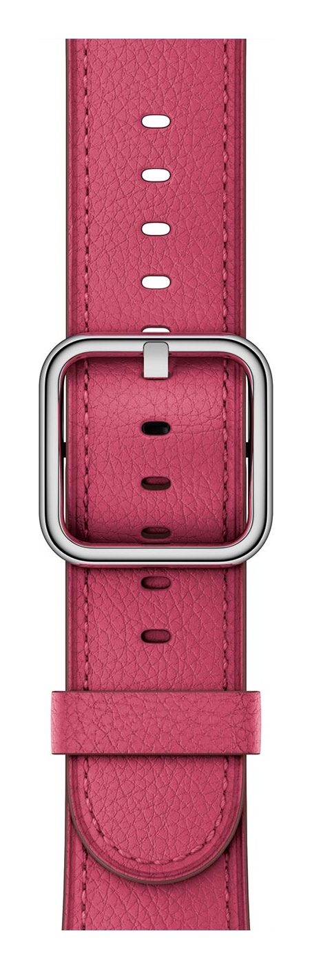 Pink Fuchsia Classic Buckle
