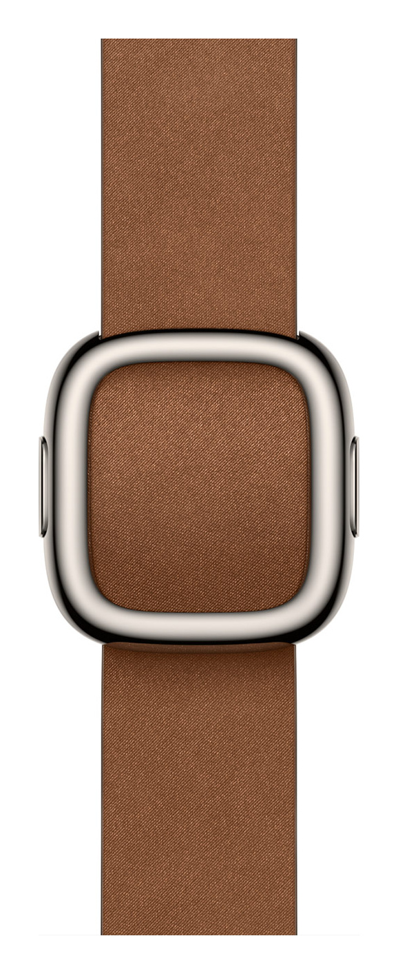 Caramel Modern Buckle