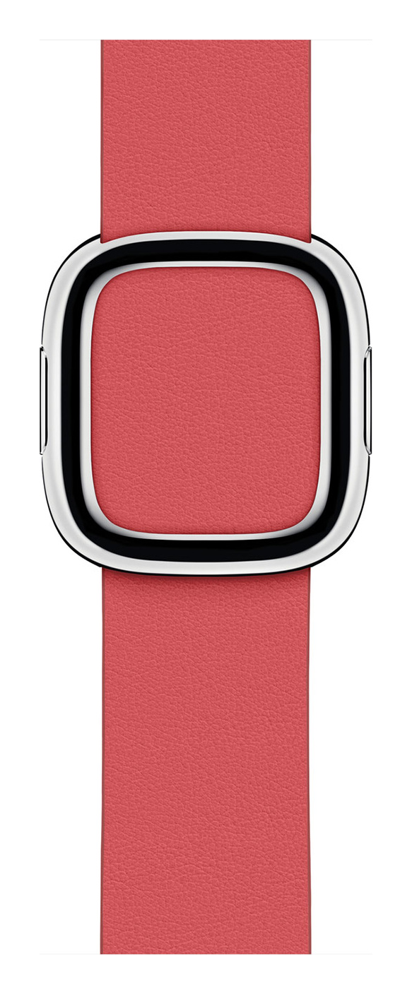 Peony Pink Modern Buckle