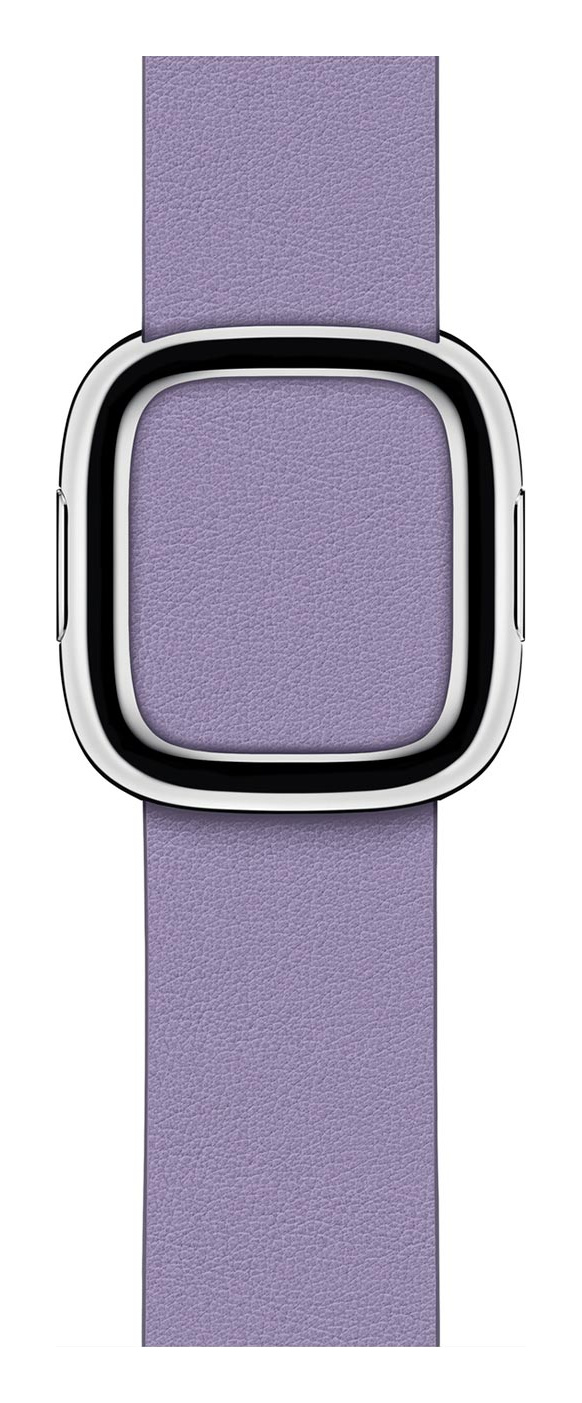 Lilac Modern Buckle