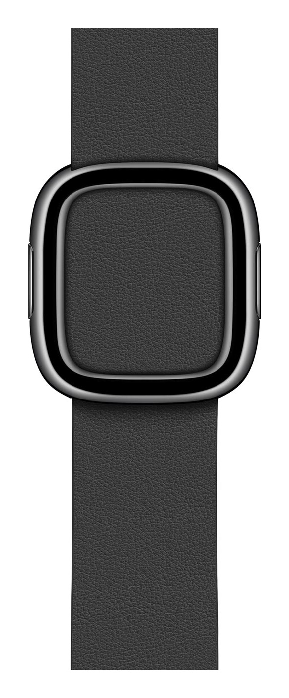Black Modern Buckle