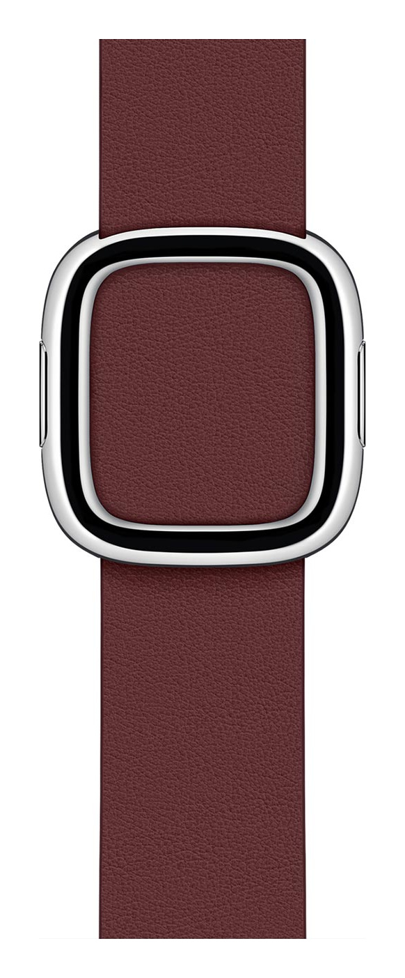 Garnet Modern Buckle