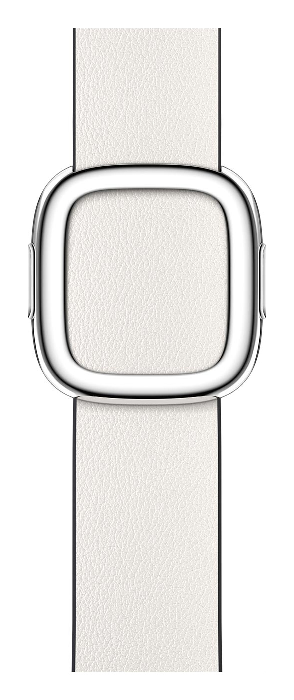 Chalk Modern Buckle