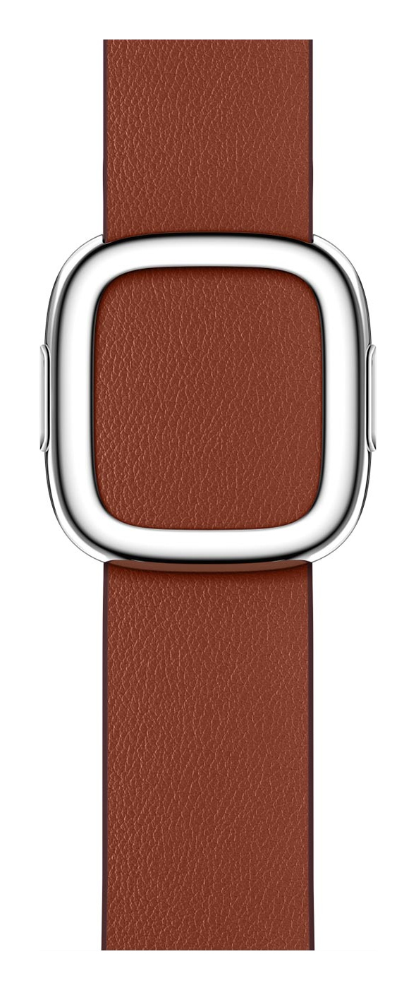Umber Modern Buckle