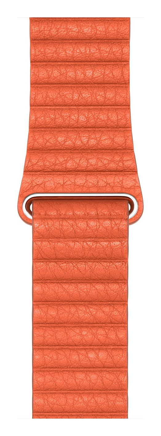 Sunset Leather Loop