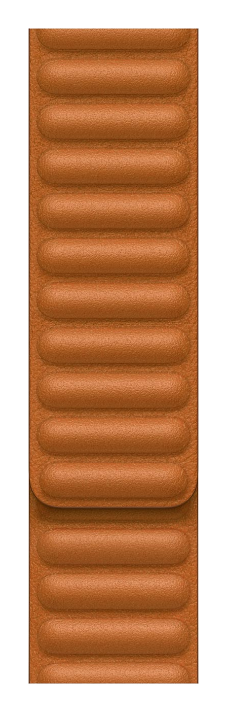 Chalk Leather Link