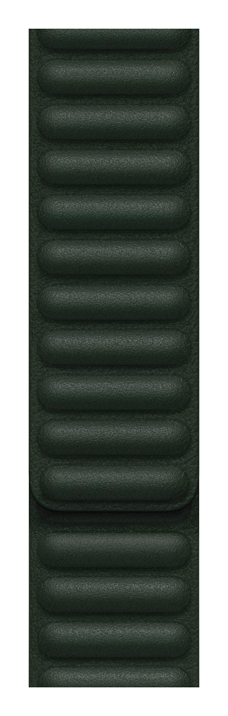 Sequoia Green Leather Link