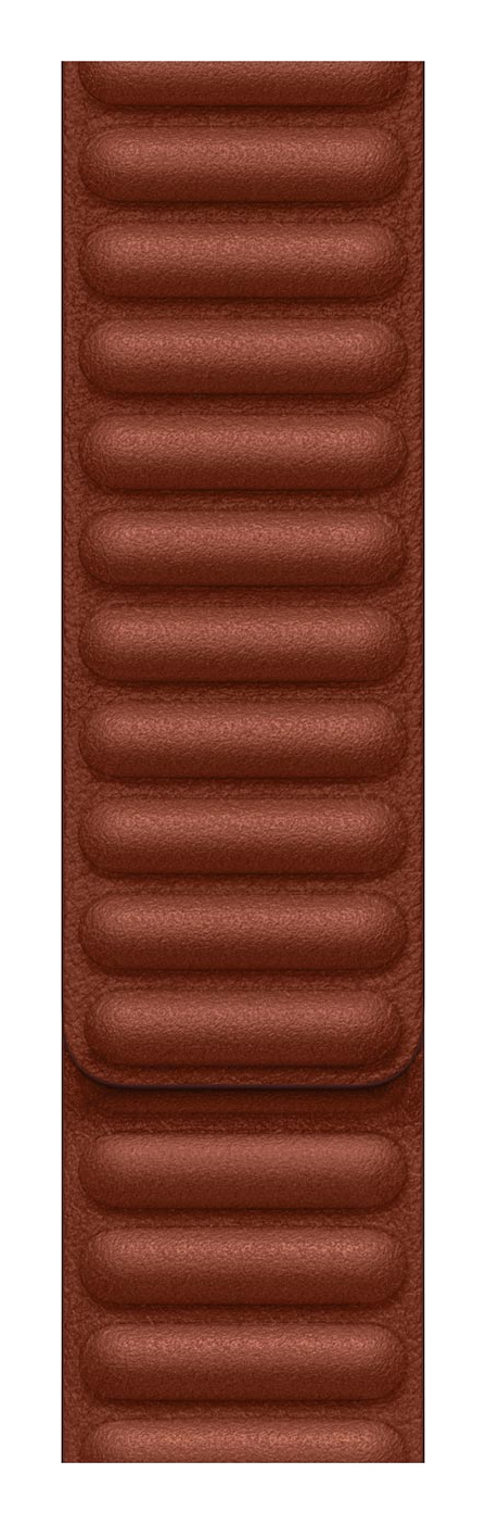 Umber Leather Link