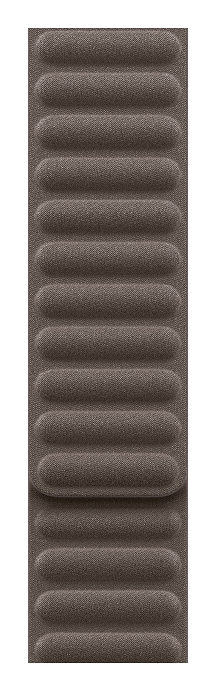 Dark Taupe Magnetic Link