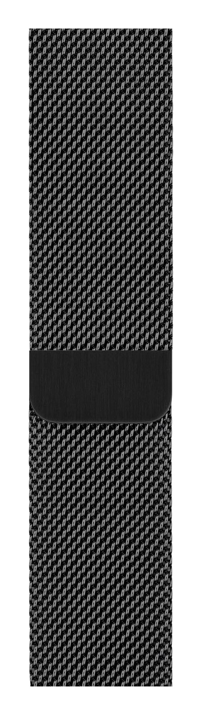 Space Black Milanese Loop