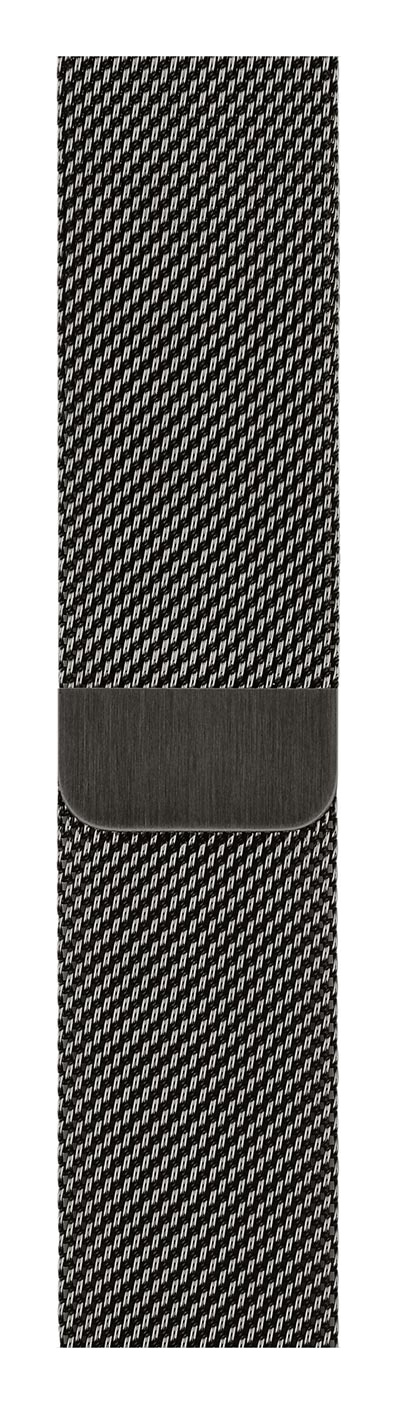 Graphite Milanese Loop