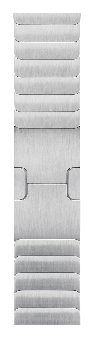 Silver Link Bracelet