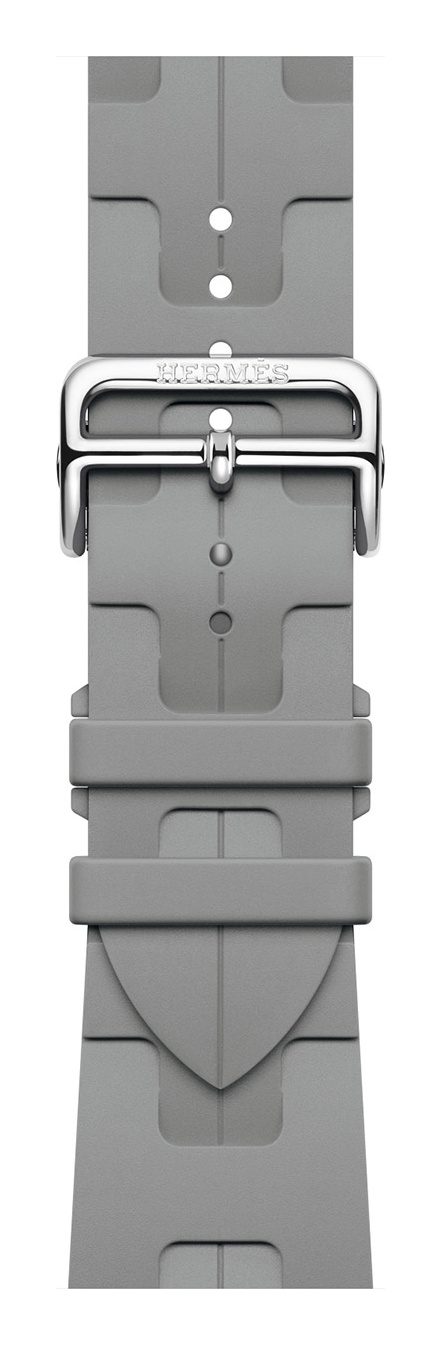 Gris Hermès Elastomer