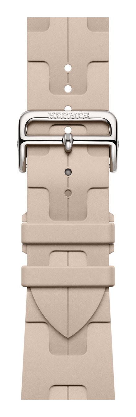 Grège Hermès Elastomer
