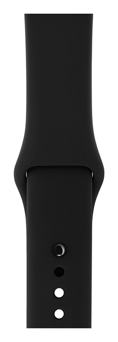 Hermès Black Hermès Elastomer