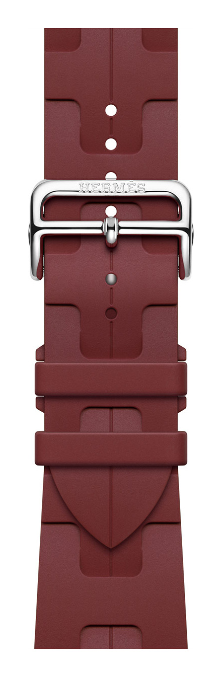 Rouge H Hermès Elastomer