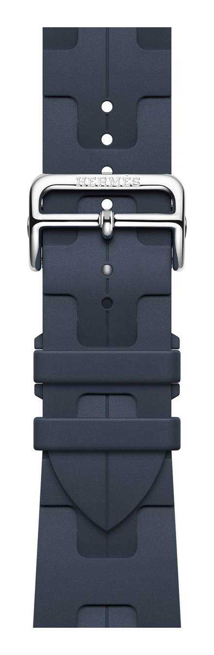 Navy Hermès Elastomer