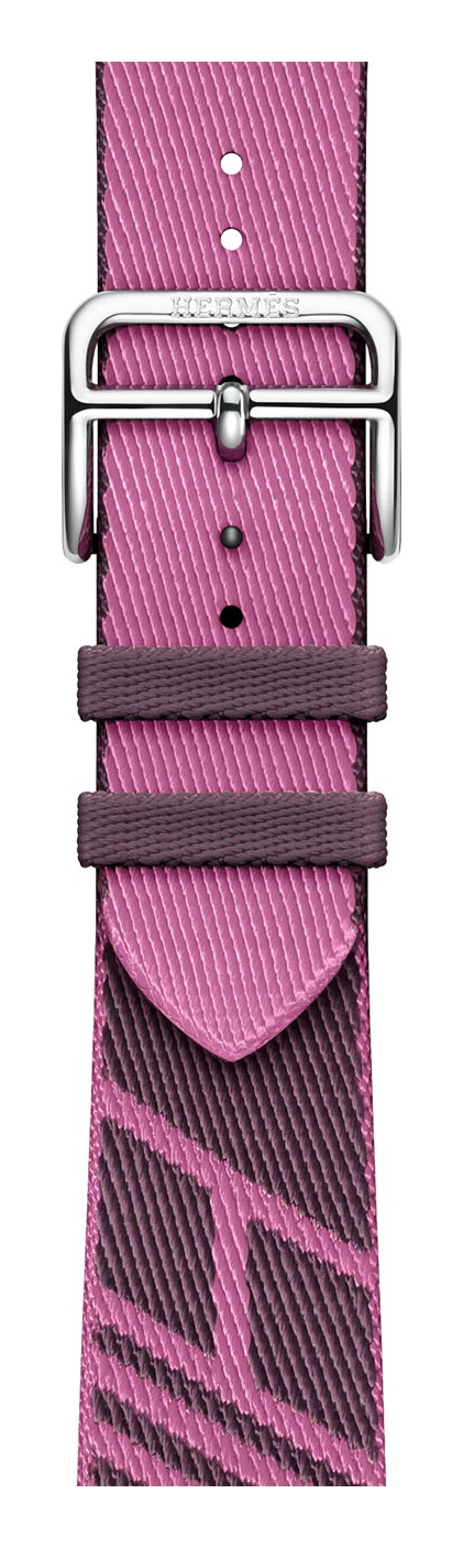 Cassis/Magnolia Hermès Textiles
