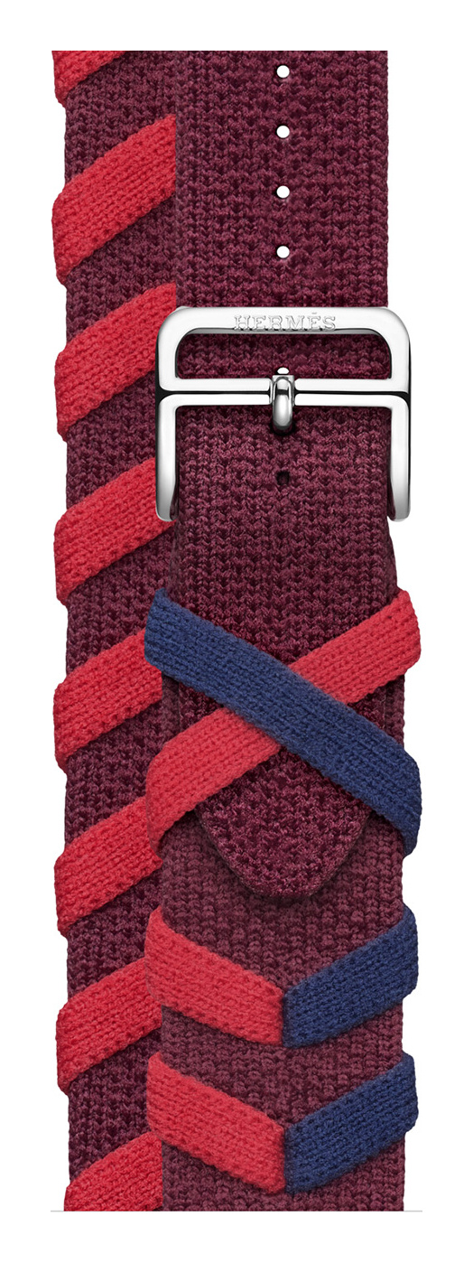 Rouge H Hermès Textiles