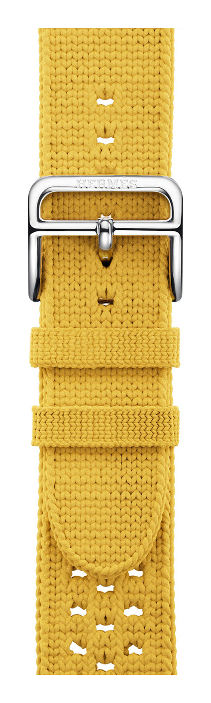 Jaune de Naples Hermès Textiles