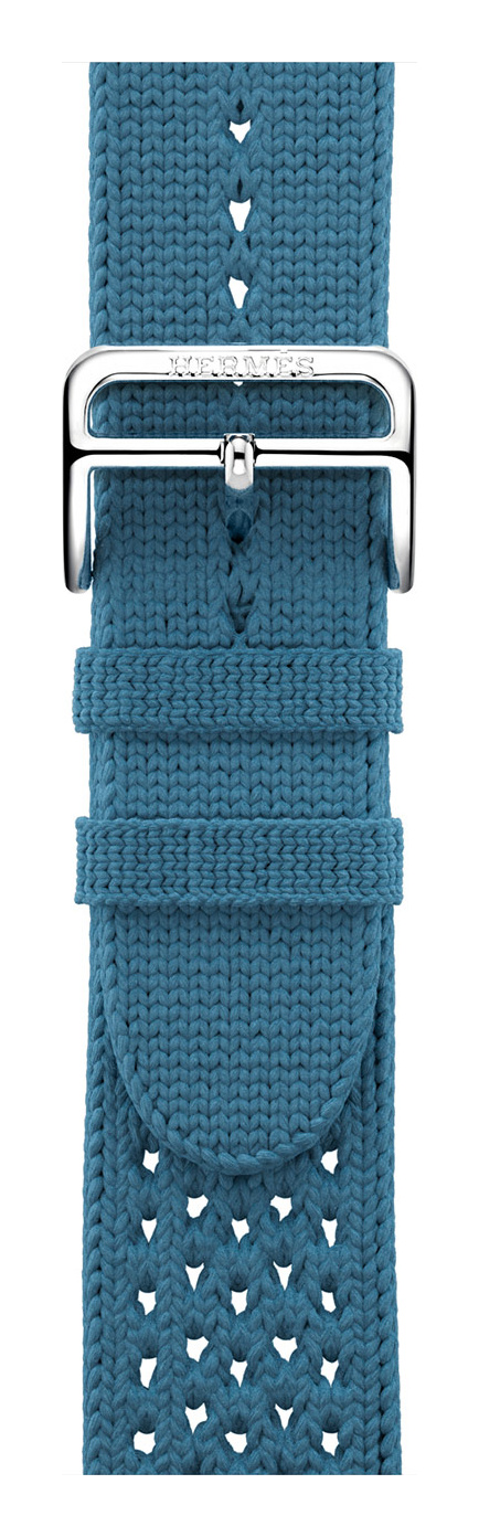 Bleu Jean Hermès Textiles