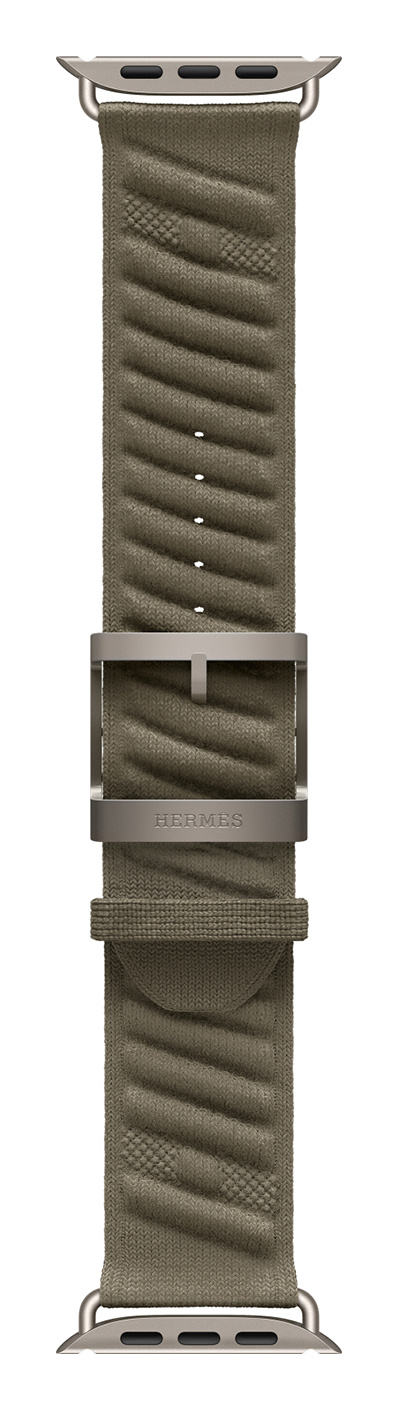 Gris Titane Hermès Textiles