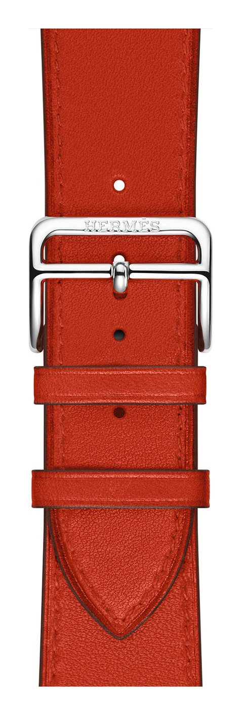 Capucine Hermès Leather