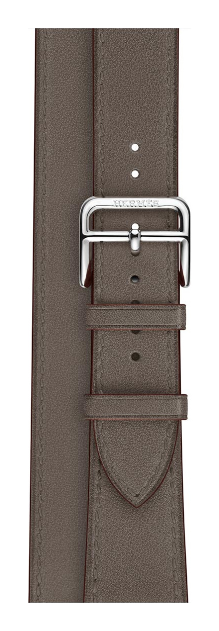 Étain Hermès Leather