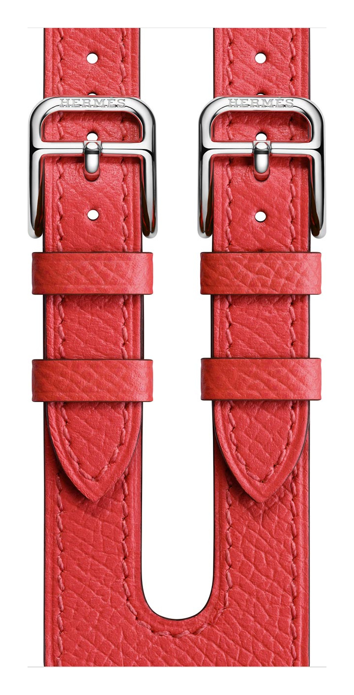 Rose Jaipur Hermès Leather