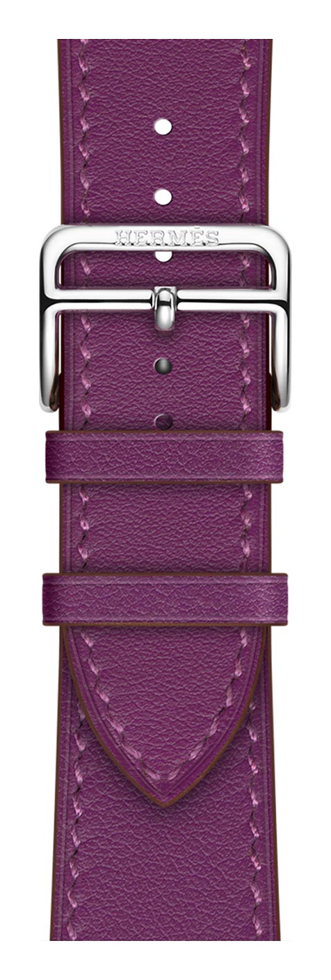 Anémone Hermès Leather