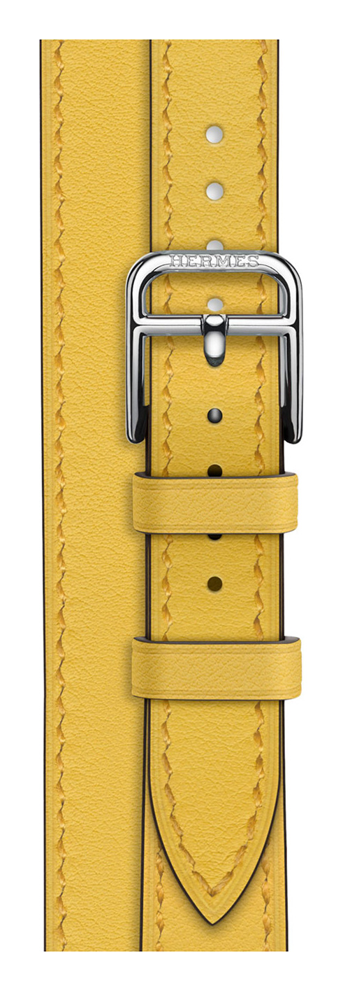 Sun Hermès Leather