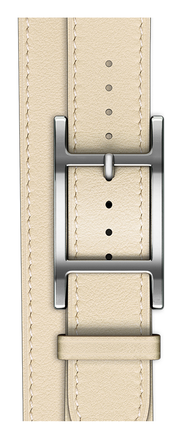 Craie Hermès Leather